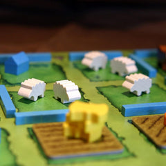 Agricola – Classic Strategy Board Game of Farming & Survival