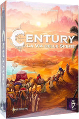 Century: Spice Road – Fast & Elegant Strategy Board Game