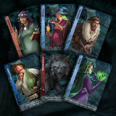 Ultimate Werewolf – The Ultimate Social Deduction Party Game!