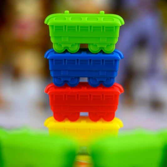 Ticket to Ride Jr – All Aboard for a Fun Train Adventure! For Kids And Family.