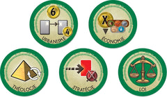 7 Wonders Duel – A Legendary Two-Player Strategy Game of Civilization & Power!