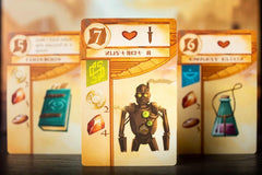 Near and Far Original Board Game – Embark on an Epic Adventure Across Mysterious Lands!