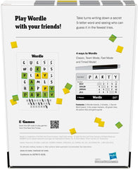 Wordle: The Party Game – Unleash Your Word Wizardry!