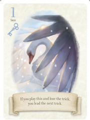 Fox in the Forest Card Game – A Captivating Trick-Taking Game for Two!