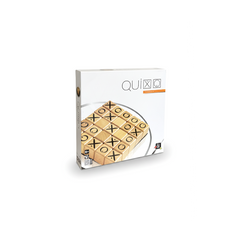 Quixo – Original Game 3D Tic-Tac-Toe Strategy Game