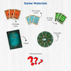 EXIT: The Sunken Treasure – Dive into an Underwater Escape Adventure!