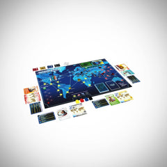 Pandemic – A Thrilling Cooperative Strategy Board Game!