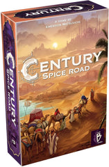 Century: Spice Road – Fast & Elegant Strategy Board Game