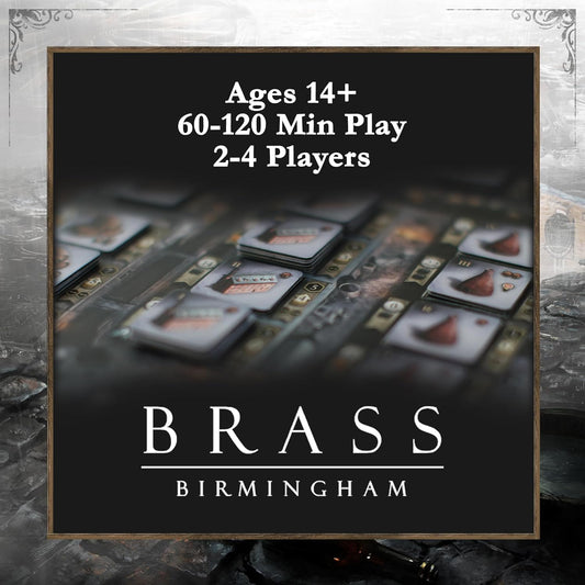 Brass: Birmingham – Original Game