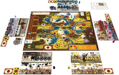 Scythe – Epic Strategy Board Game of Engine Building & Area Control