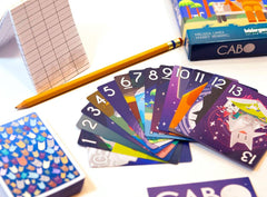 CABO Card Game – A Fast-Paced Card Game of Memory & Misdirection!