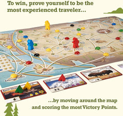 Trekking the National Parks – Explore, Discover, and Compete in this Award-Winning Adventure!