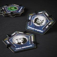 Betrayal at House on the Hill (2nd Edition) – A Haunted Adventure of Secrets, Survival & Betrayal!