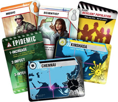 Pandemic – A Thrilling Cooperative Strategy Board Game!