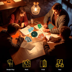 EXIT: The Haunted Roller Coaster – A Thrilling Escape Room Adventure!