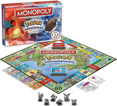 Monopoly Pokémon – Catch, Trade & Battle for Victory!