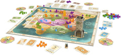 El Grande – Classic Area Control Strategy Board Game