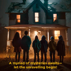 EXIT: The House of Riddles – A Fun & Mysterious Escape Room Game!