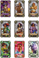 Skull King – The Ultimate Trick-Taking Pirate Card Game of Bluff & Strategy!