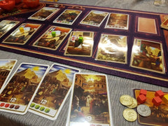 Century: Spice Road – Fast & Elegant Strategy Board Game
