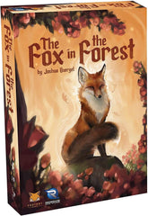 Fox in the Forest Card Game – A Captivating Trick-Taking Game for Two!