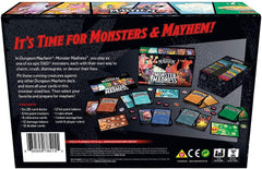 Dungeons & Dragons: Monster Madness – A Chaotic Battle of Legendary Beasts!