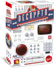 Decrypto – Codebreaking Party Game of Words & Teamwork
