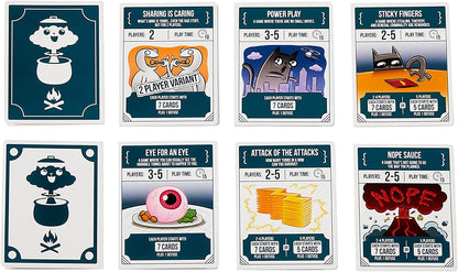 Exploding Kittens: Recipe for Disaster – The Ultimate Collection of Chaos!