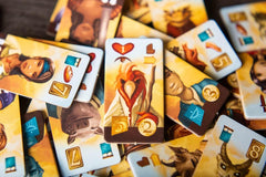 Near and Far Original Board Game – Embark on an Epic Adventure Across Mysterious Lands!