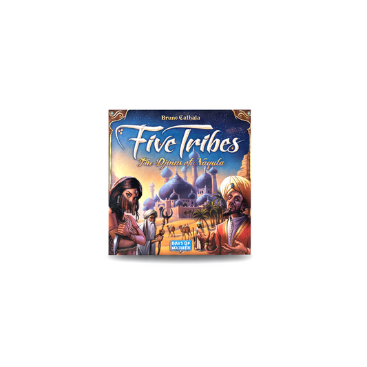 Five Tribes Original Game