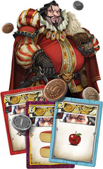 Sheriff of Nottingham – Bluffing & Negotiation Party Board Game