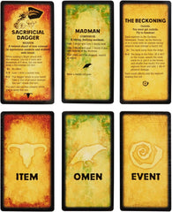 Betrayal at House on the Hill (2nd Edition) – A Haunted Adventure of Secrets, Survival & Betrayal!