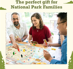 Trekking the National Parks – Explore, Discover, and Compete in this Award-Winning Adventure!