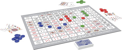 Sequence Classic – The Legendary Family Board & Card Game
