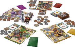 Sheriff of Nottingham – Bluffing & Negotiation Party Board Game