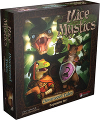 Mice and Mystics Original Board Game + Expansions – An Epic Storybook Adventure!