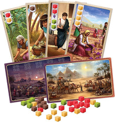 Century: Spice Road – Fast & Elegant Strategy Board Game