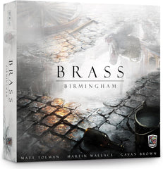 Brass: Birmingham – The Ultimate Economic Strategy Board Game
