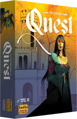 Avalon: The Quest for Camelot – A Legendary Social Deduction Game!