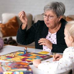 Marrakech Board Game – A Vibrant Game of Market Strategy and Negotiation! Marrakech Board Game For Kids Teen And Adults.