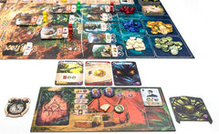 Lost Ruins of Arnak – Epic Adventure & Strategy Board Game