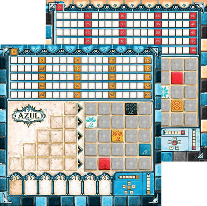 Azul-Crystal Mosaic Board Game Expansion