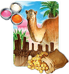 Jaipur – The Ultimate Two-Player Trading Game! Jaipur Board Game For Teens And Adults.