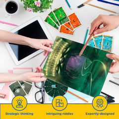 EXIT: The Haunted Roller Coaster – A Thrilling Escape Room Adventure!