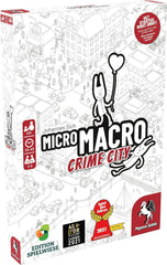 MicroMacro: Crime City – Original Game