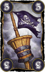 Skull King – The Ultimate Trick-Taking Pirate Card Game of Bluff & Strategy!