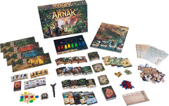 Lost Ruins of Arnak – Epic Adventure & Strategy Board Game