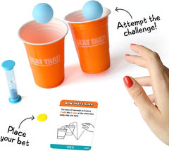 Beat That! – The Ultimate Challenge Game for Family & Friends!