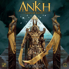 Ankh: Gods of Egypt – Epic Strategy Game of Divine Power & Control