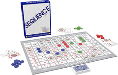 Sequence Classic – The Legendary Family Board & Card Game